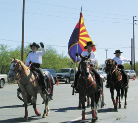 fiesta days parade
